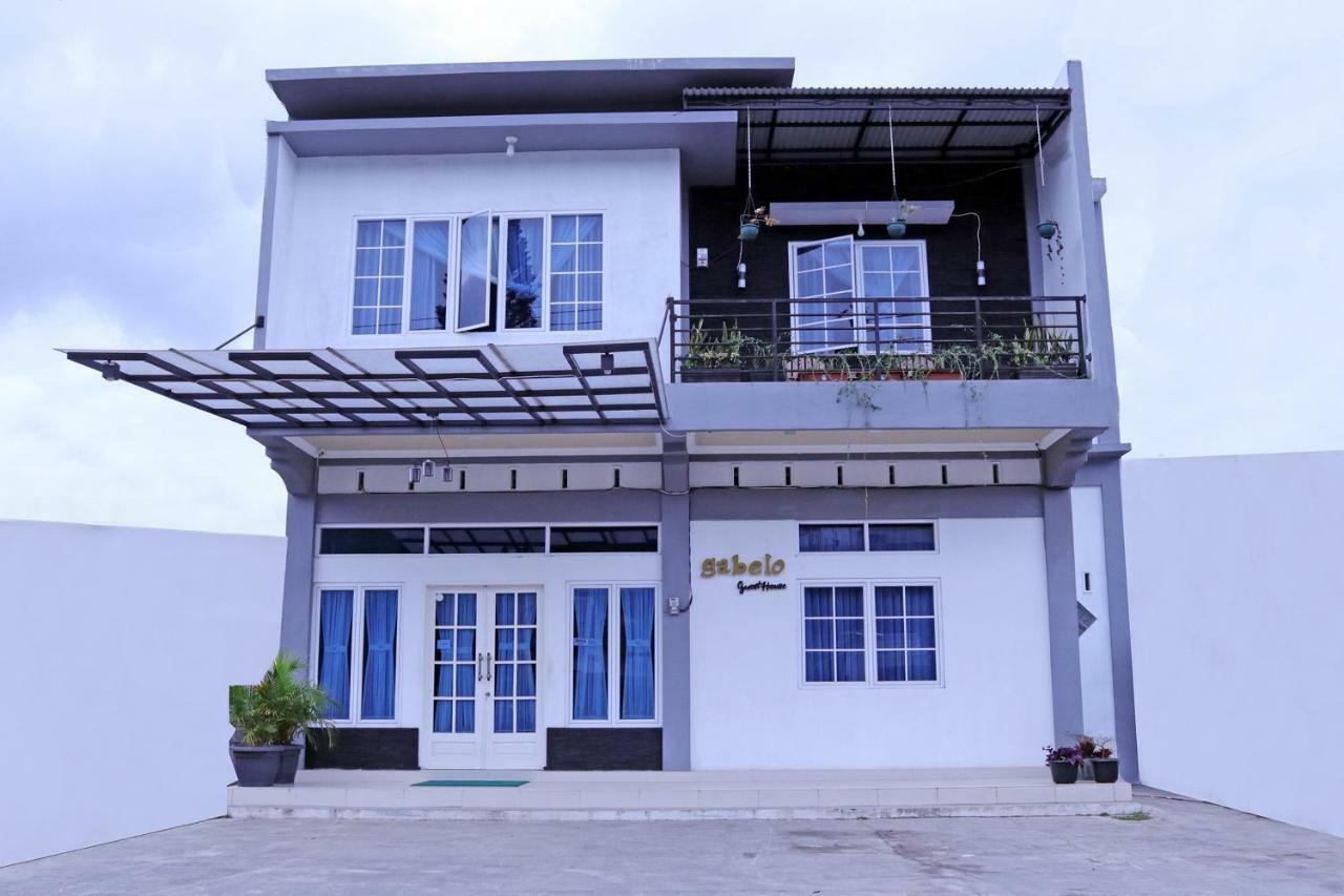 Oyo 1386 Hotel Grand Gabelo Bukittinggi Exteriör bild